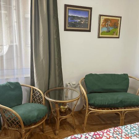 La Bella Apartments Ohrid Ngoại thất bức ảnh