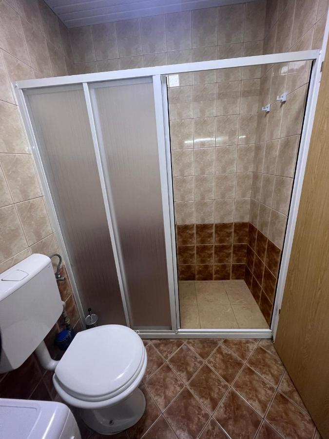 La Bella Apartments Ohrid Ngoại thất bức ảnh