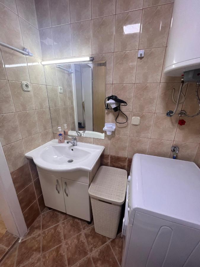 La Bella Apartments Ohrid Ngoại thất bức ảnh