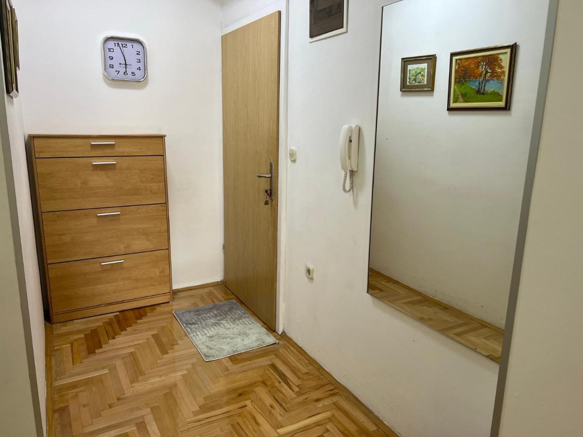La Bella Apartments Ohrid Ngoại thất bức ảnh