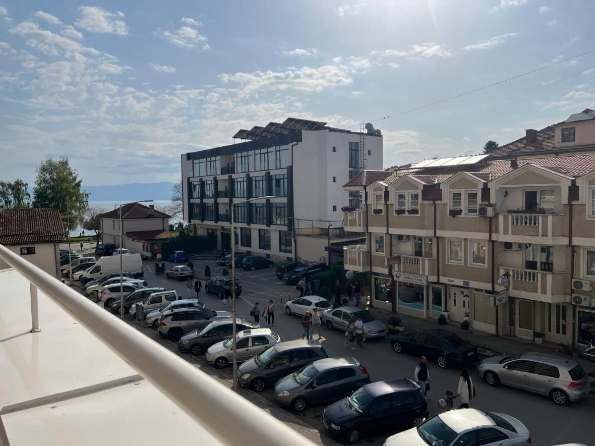 La Bella Apartments Ohrid Ngoại thất bức ảnh