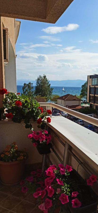 La Bella Apartments Ohrid Ngoại thất bức ảnh
