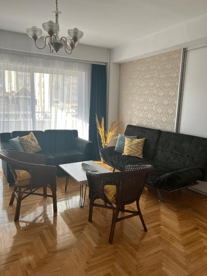 La Bella Apartments Ohrid Ngoại thất bức ảnh