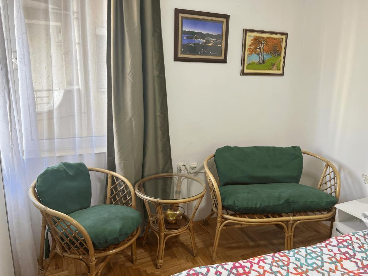 La Bella Apartments Ohrid Ngoại thất bức ảnh