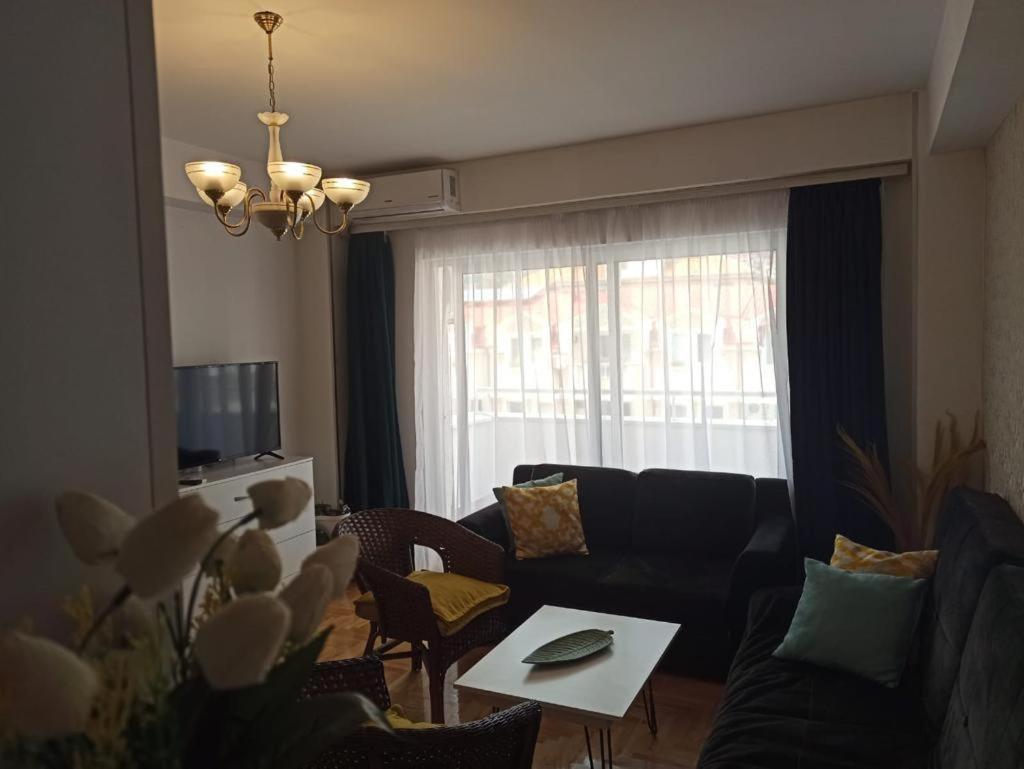 La Bella Apartments Ohrid Ngoại thất bức ảnh