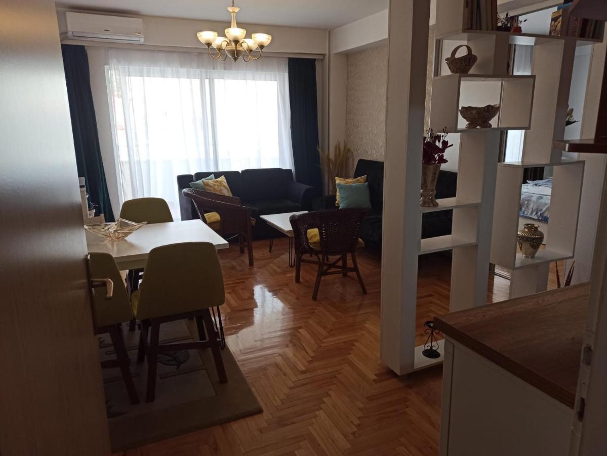 La Bella Apartments Ohrid Ngoại thất bức ảnh