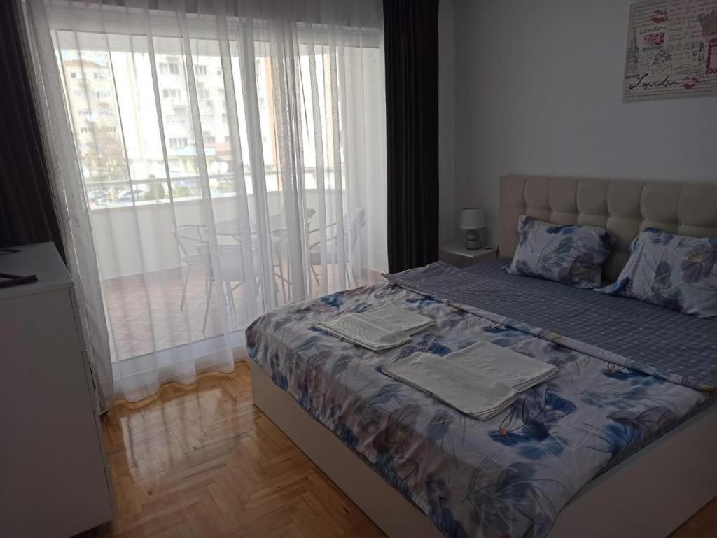 La Bella Apartments Ohrid Ngoại thất bức ảnh