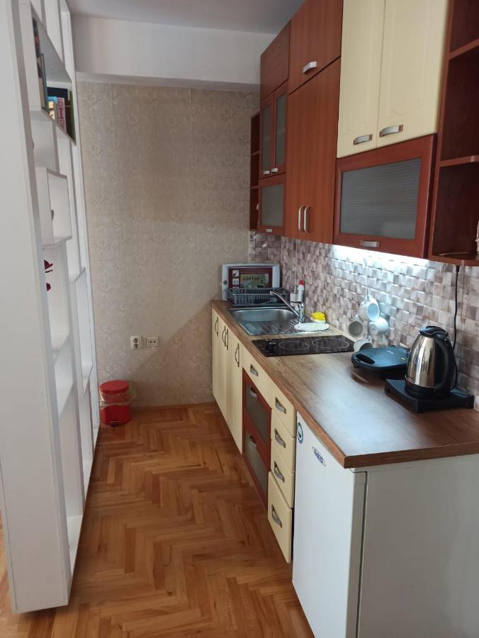La Bella Apartments Ohrid Ngoại thất bức ảnh