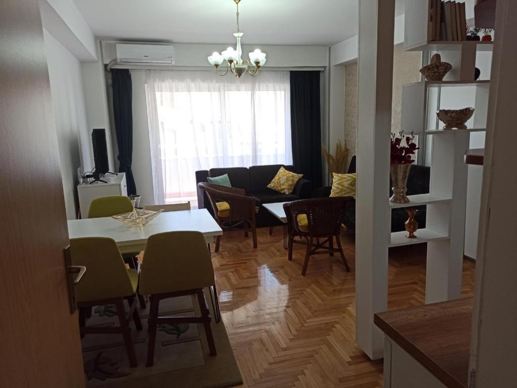 La Bella Apartments Ohrid Ngoại thất bức ảnh