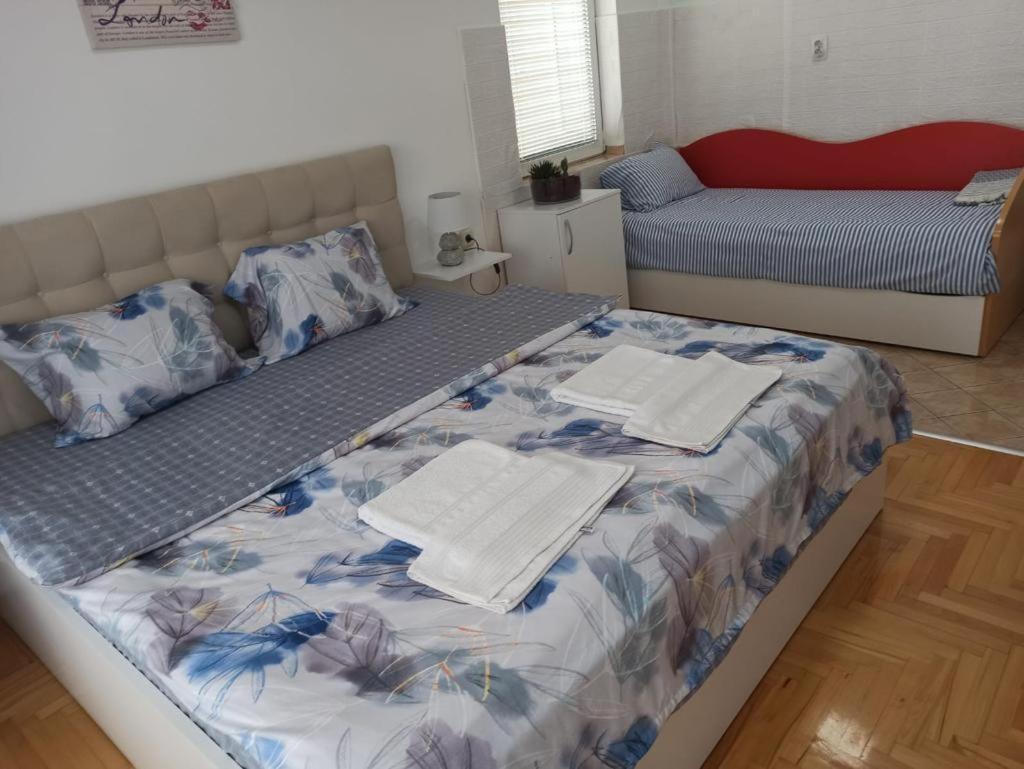 La Bella Apartments Ohrid Ngoại thất bức ảnh