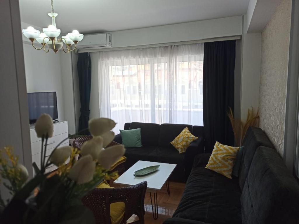 La Bella Apartments Ohrid Ngoại thất bức ảnh
