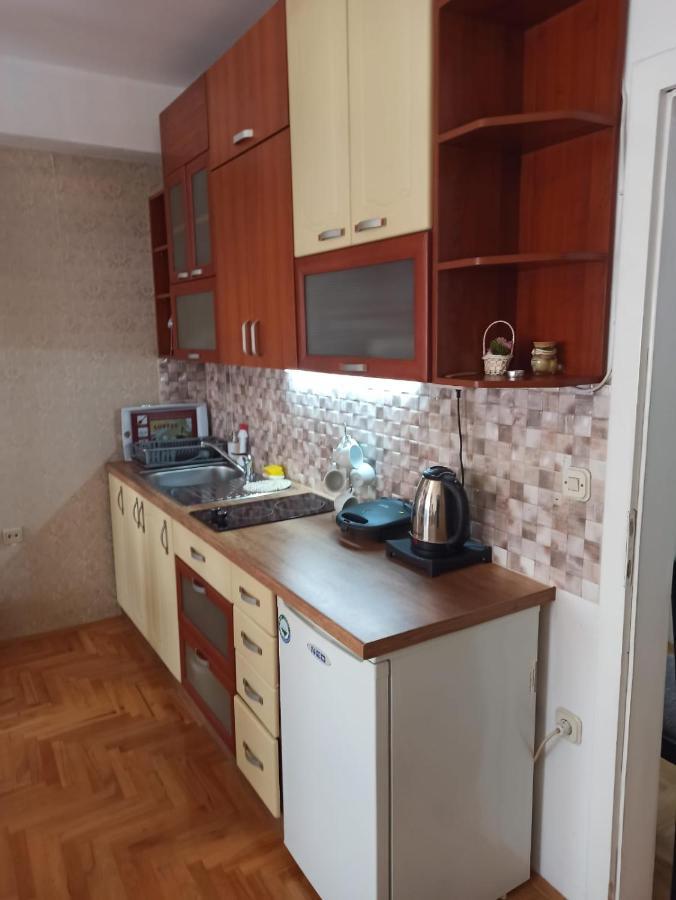 La Bella Apartments Ohrid Ngoại thất bức ảnh